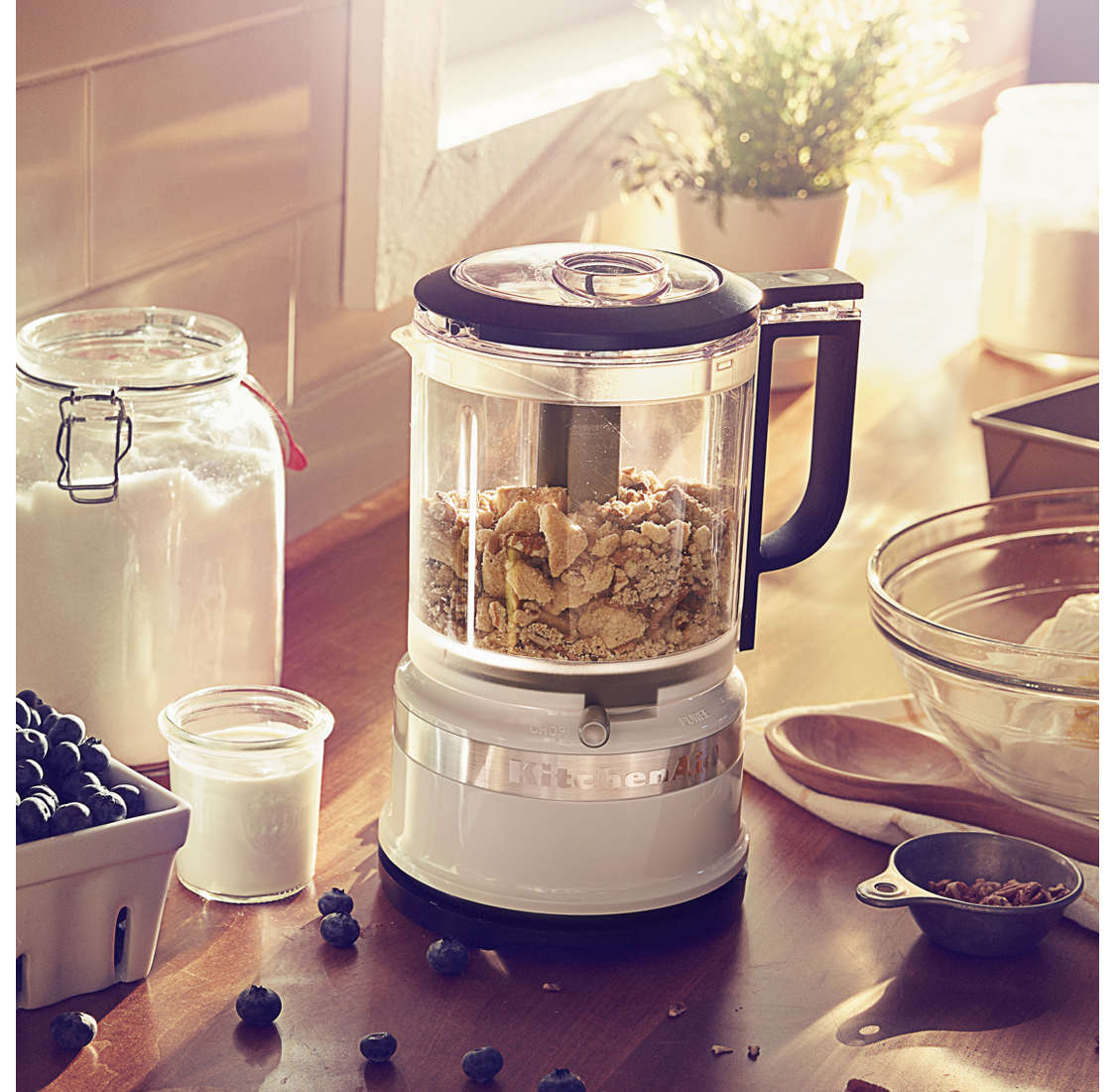 What's the Difference Between a Food Processor & a Blender? Wayfair